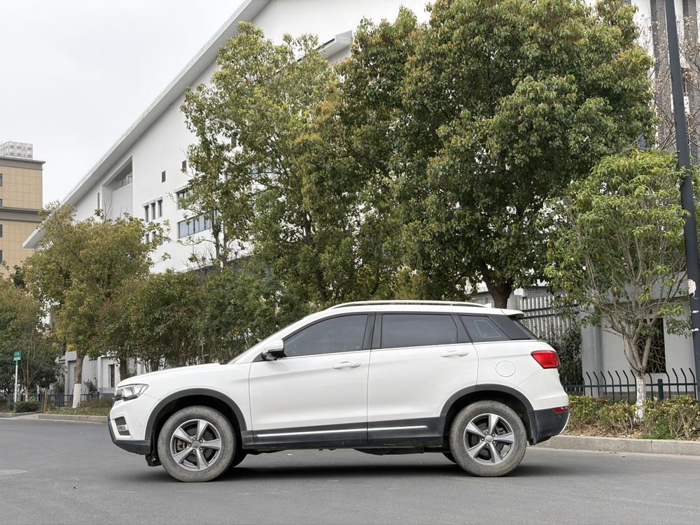 Haval Haval H6 Coupe