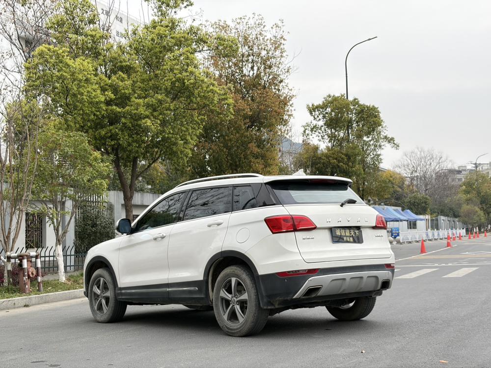 Haval Haval H6 Coupe