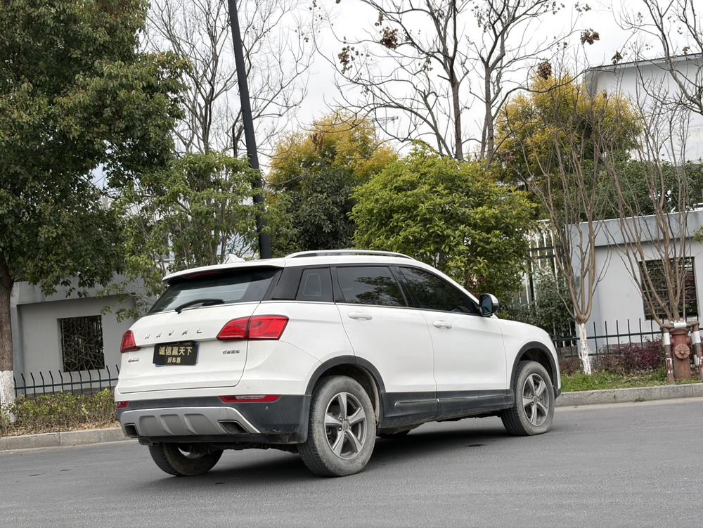 Haval Haval H6 Coupe