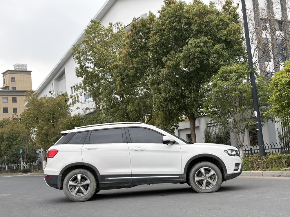 Haval Haval H6 Coupe