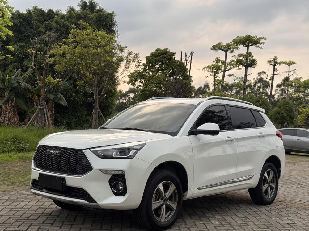 Haval Haval H6 Coupe