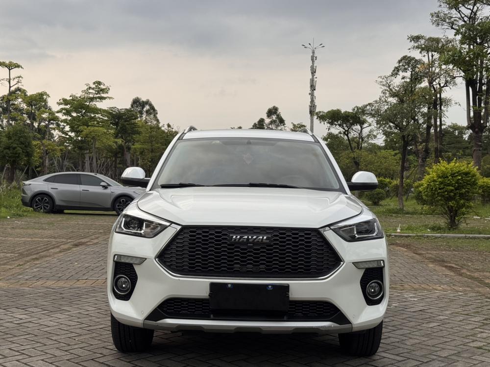 Haval Haval H6 Coupe