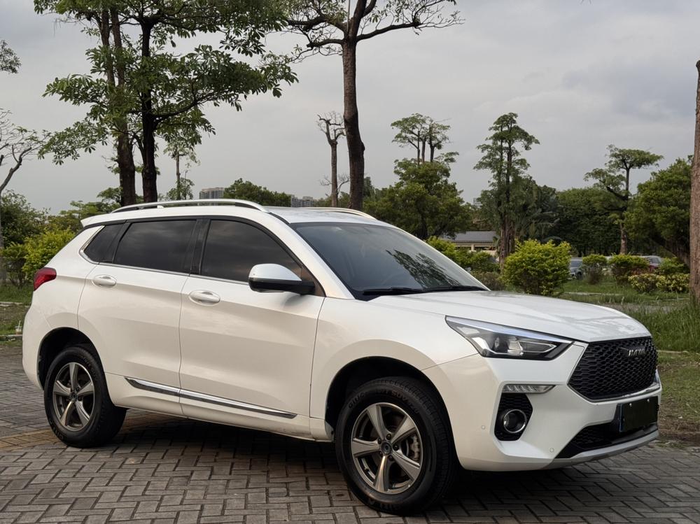 Haval Haval H6 Coupe