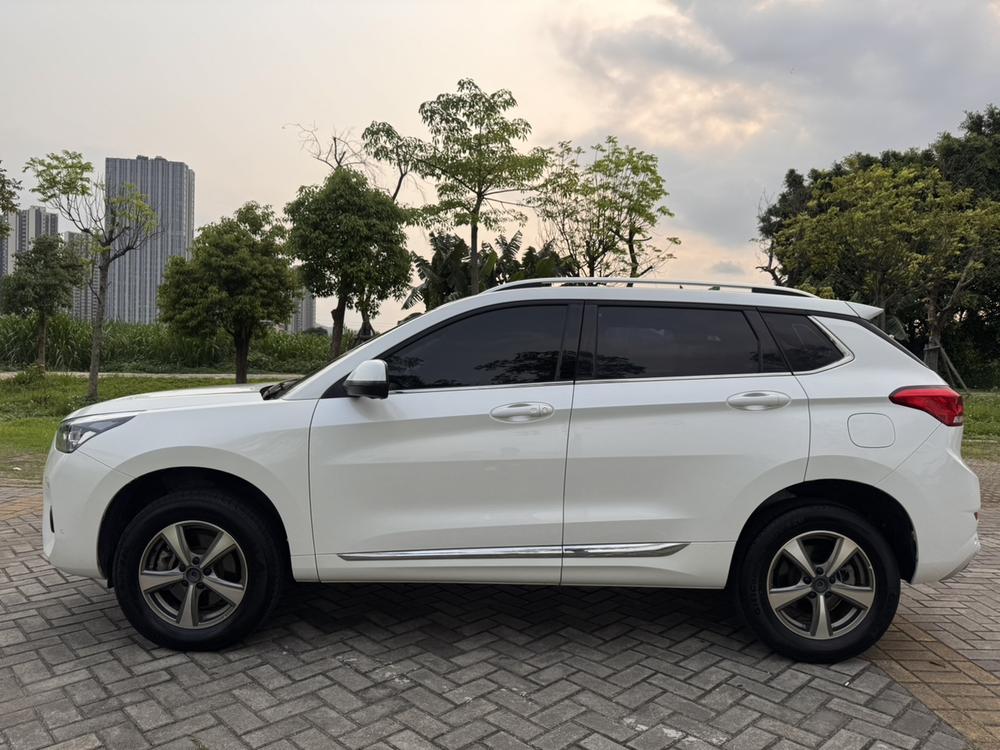 Haval Haval H6 Coupe