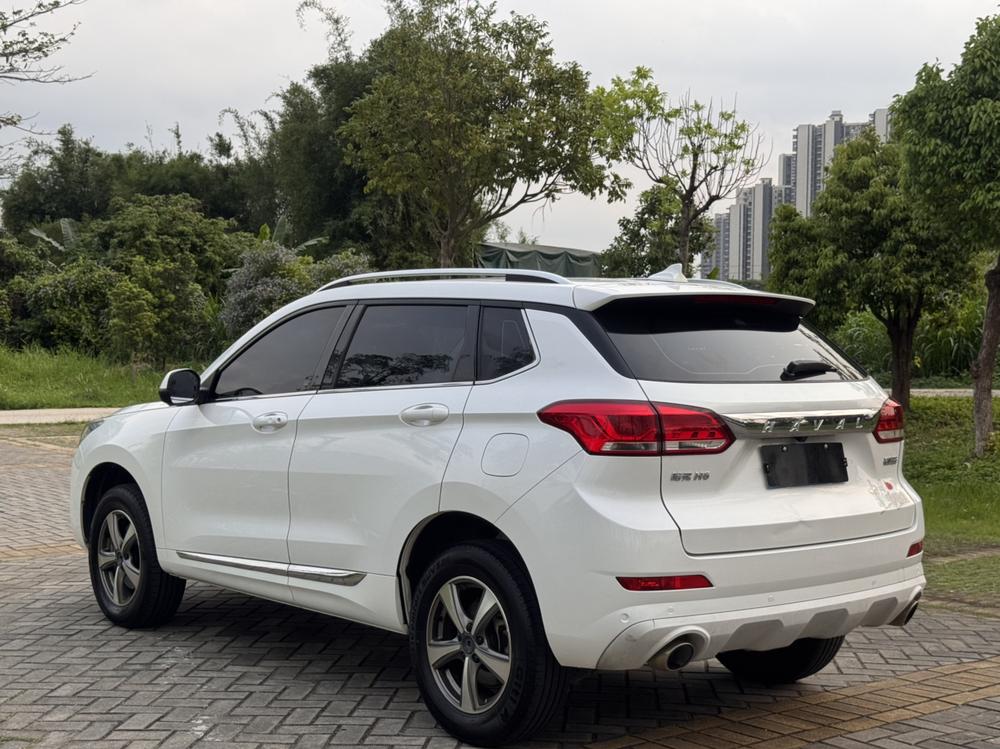 Haval Haval H6 Coupe