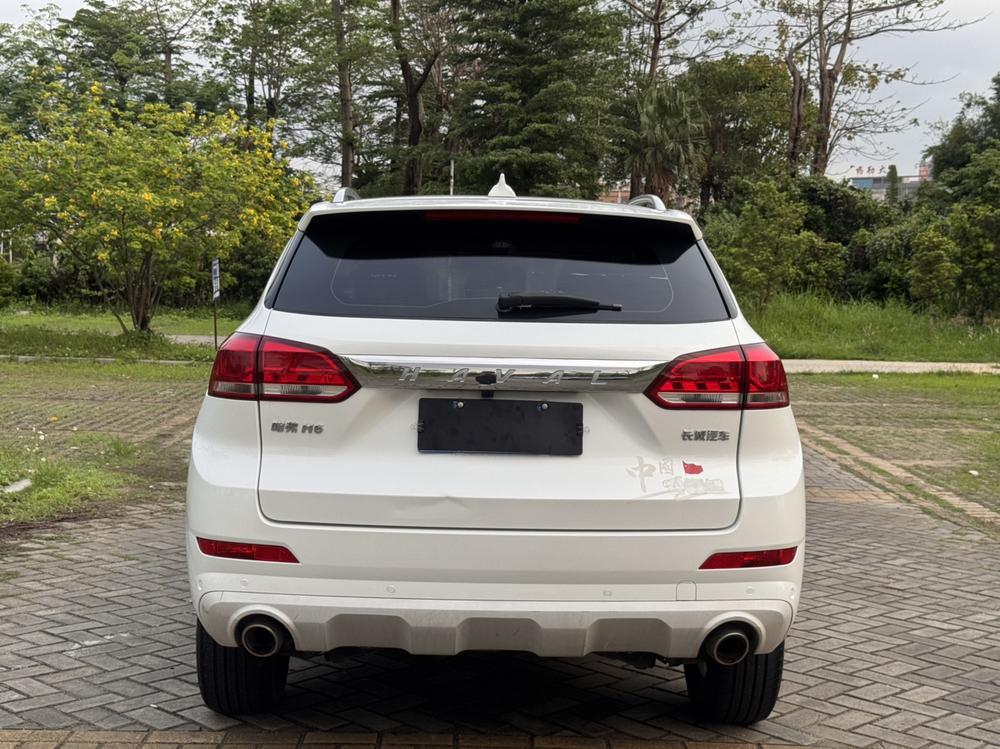 Haval Haval H6 Coupe