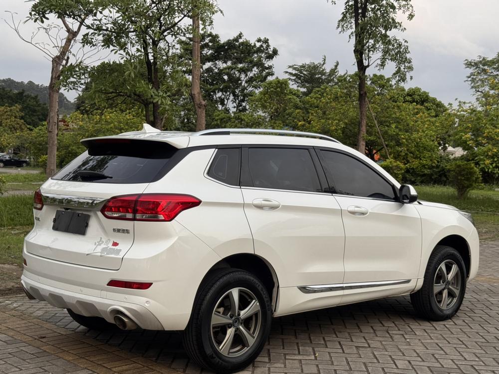 Haval Haval H6 Coupe