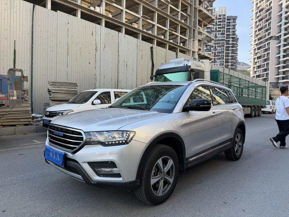 Haval Haval H6 Coupe
