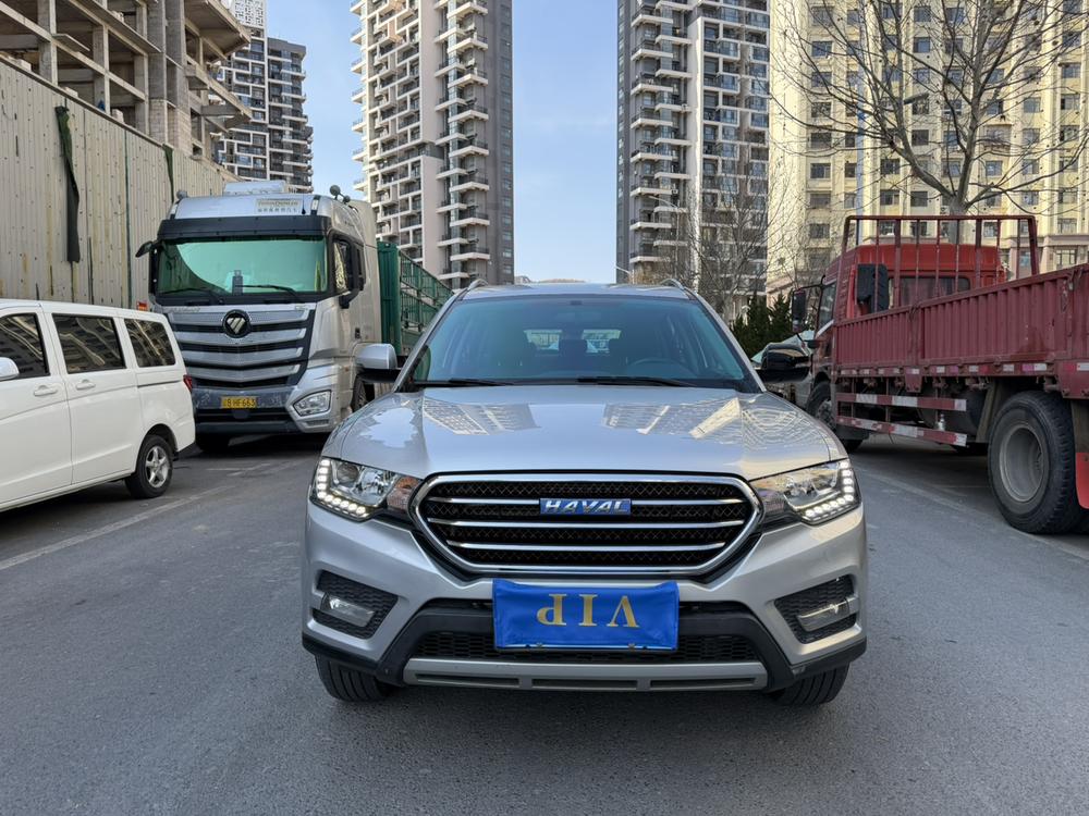 Haval Haval H6 Coupe