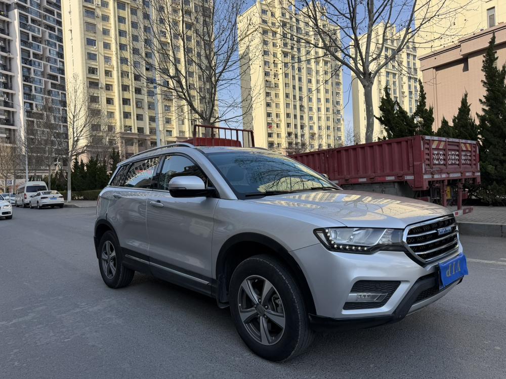 Haval Haval H6 Coupe