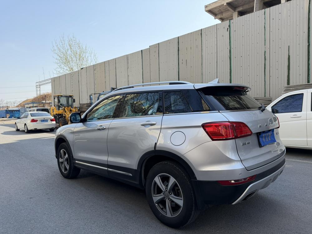 Haval Haval H6 Coupe