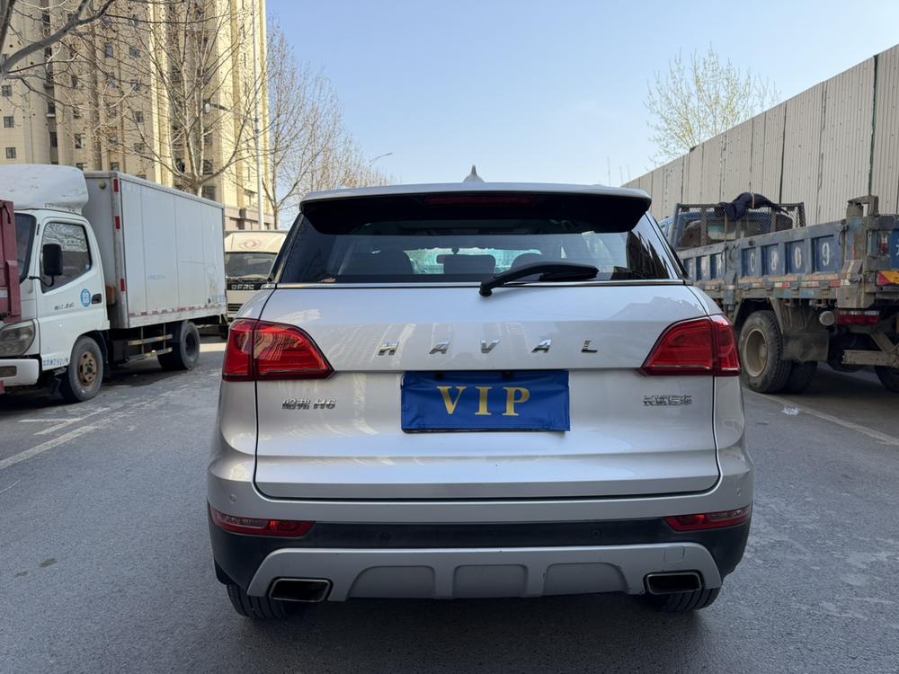 Haval Haval H6 Coupe