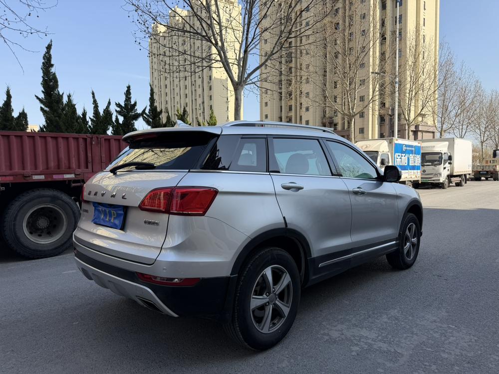 Haval Haval H6 Coupe