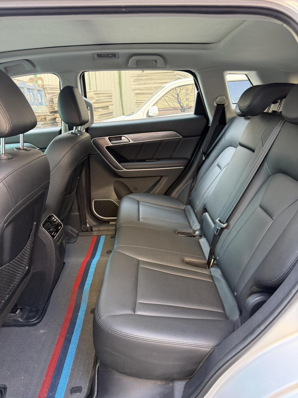 Haval Haval H6 Coupe