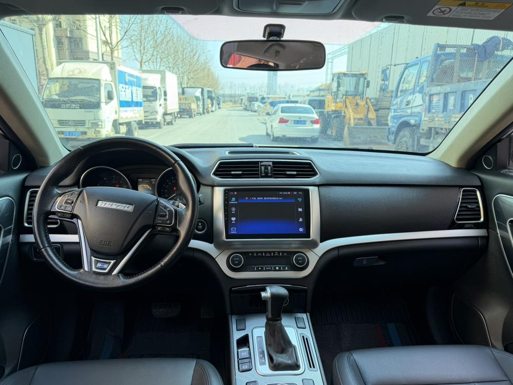 Haval Haval H6 Coupe