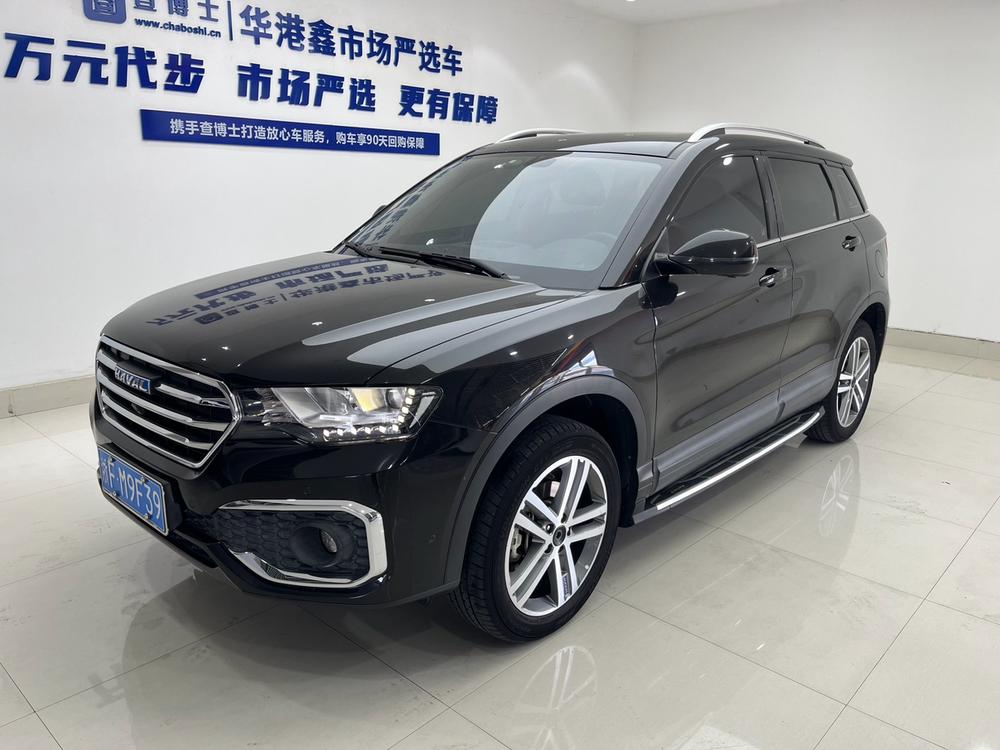 Haval Haval H6 Coupe