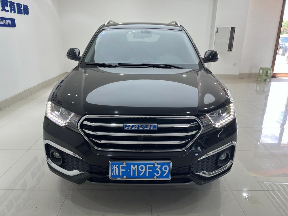 Haval Haval H6 Coupe