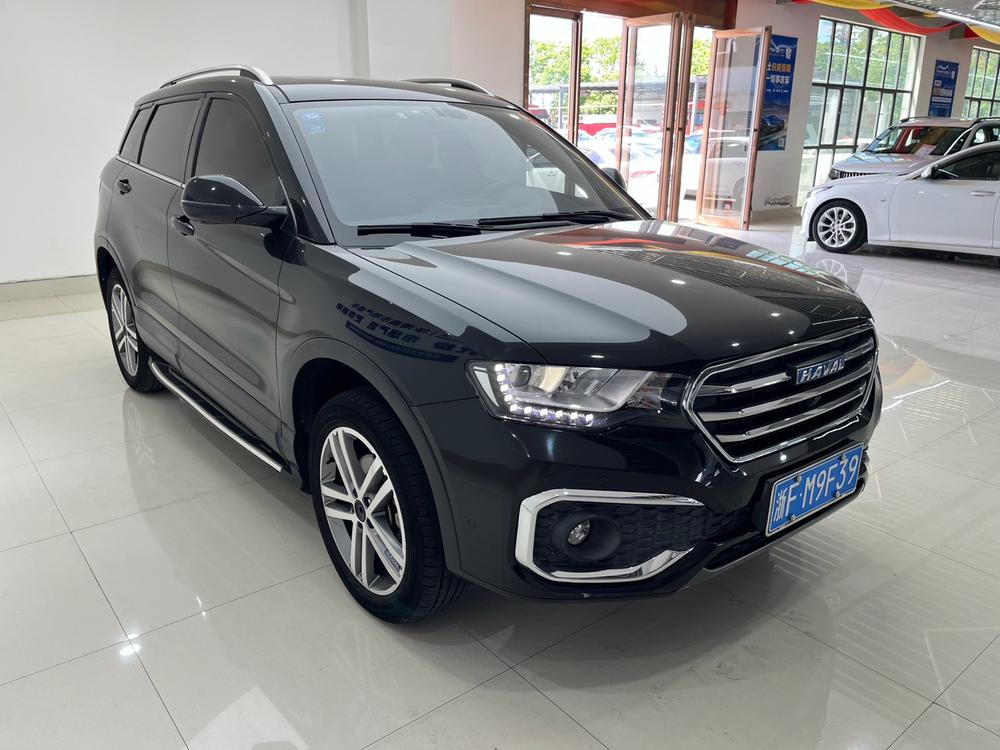 Haval Haval H6 Coupe