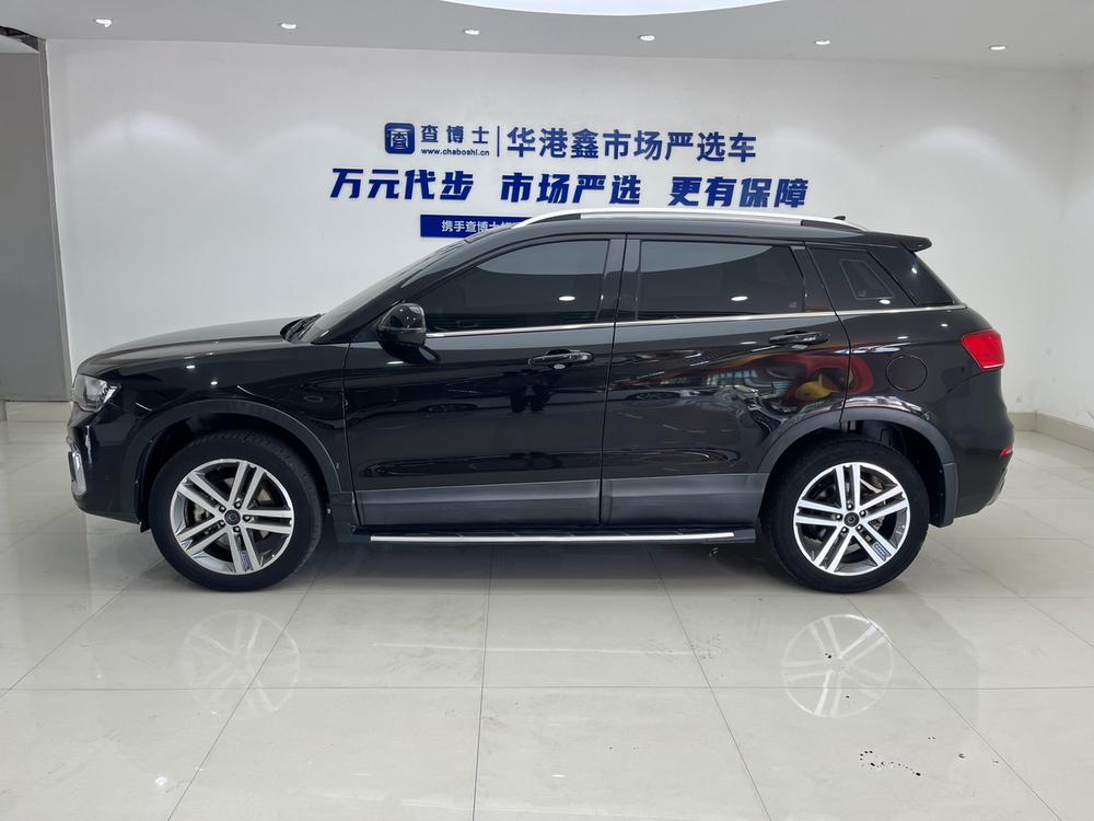 Haval Haval H6 Coupe