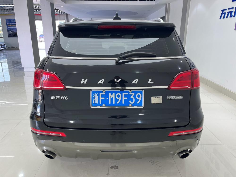 Haval Haval H6 Coupe