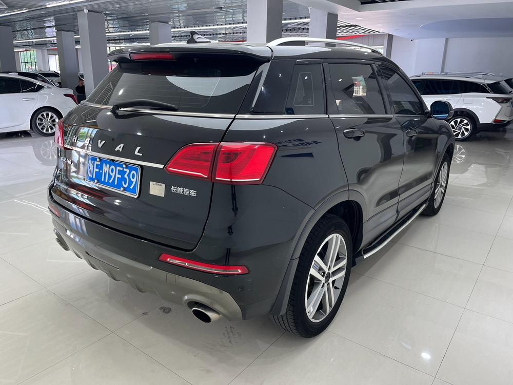 Haval Haval H6 Coupe