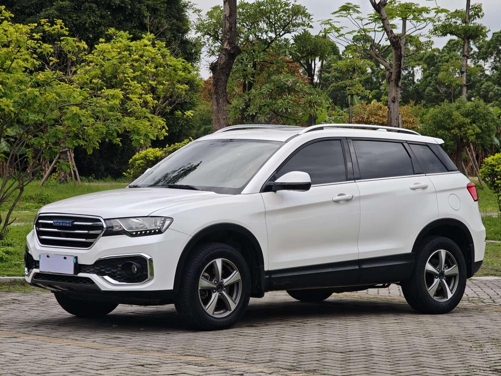 Haval Haval H6 Coupe
