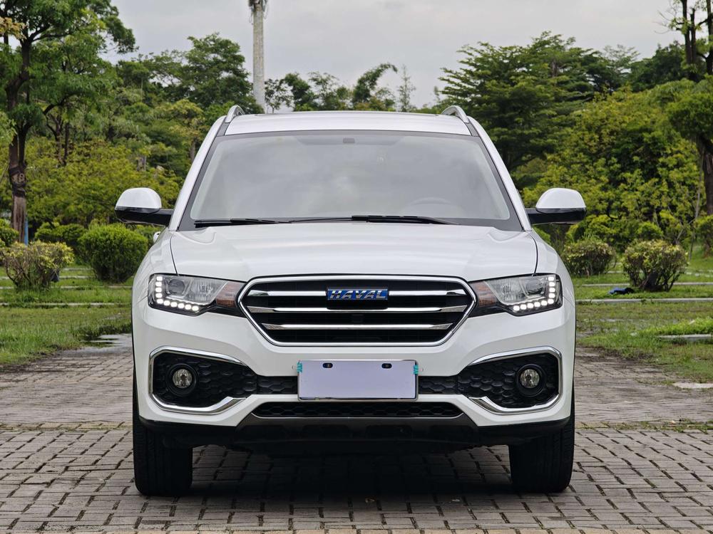 Haval Haval H6 Coupe
