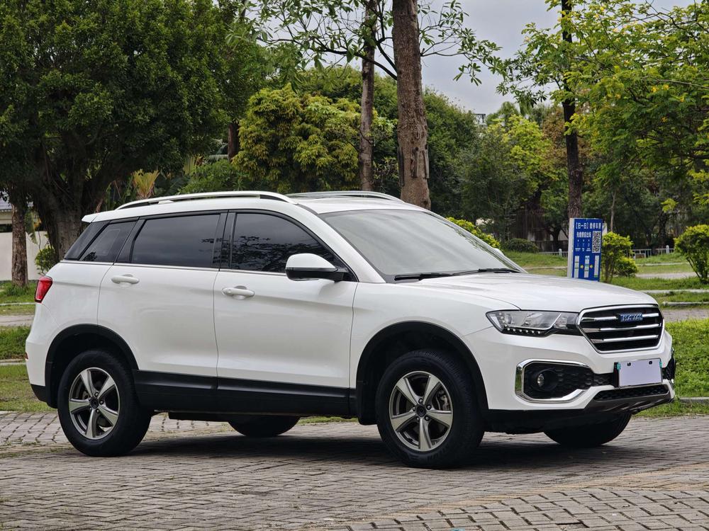 Haval Haval H6 Coupe