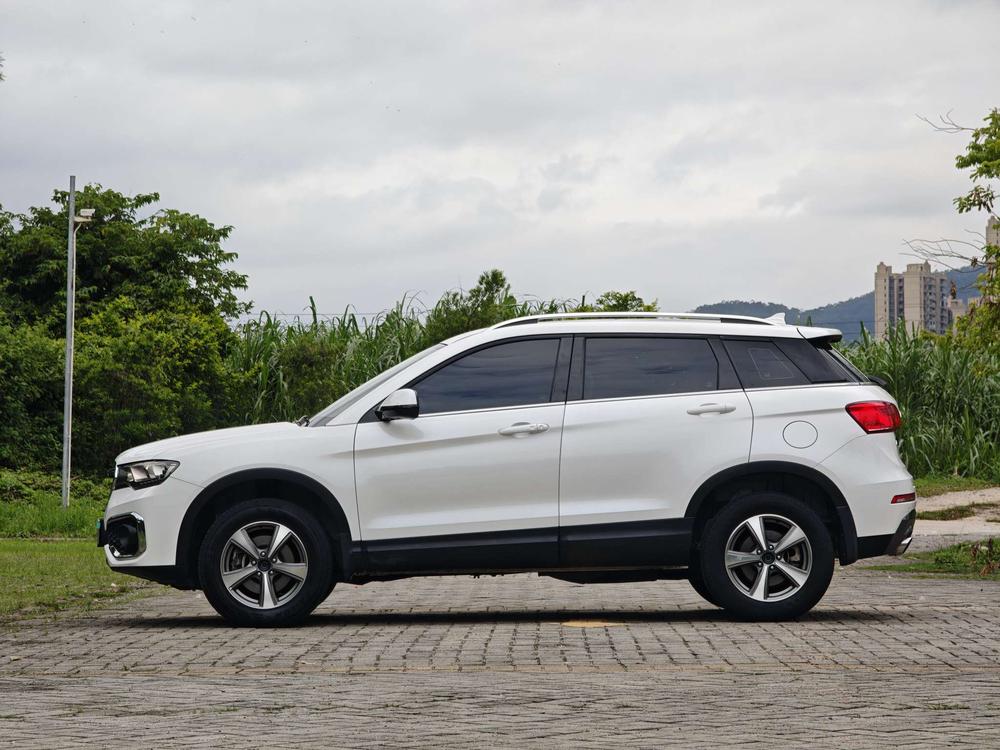 Haval Haval H6 Coupe