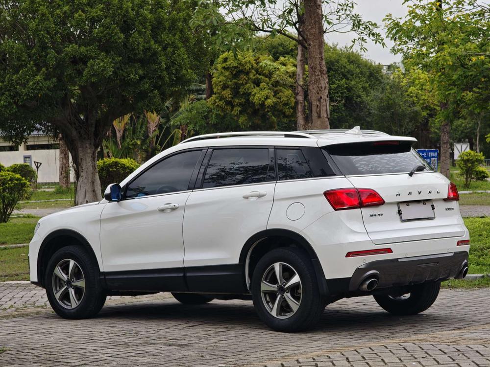 Haval Haval H6 Coupe