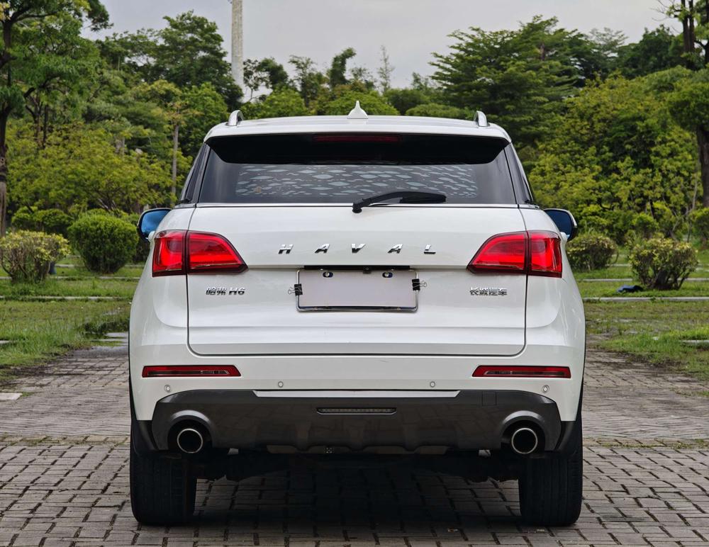 Haval Haval H6 Coupe