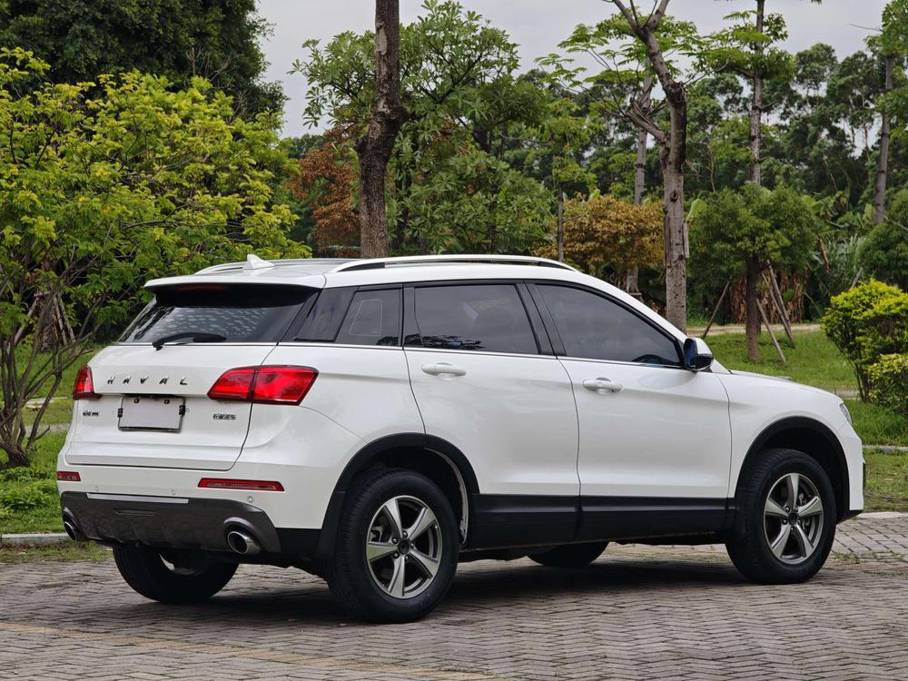Haval Haval H6 Coupe