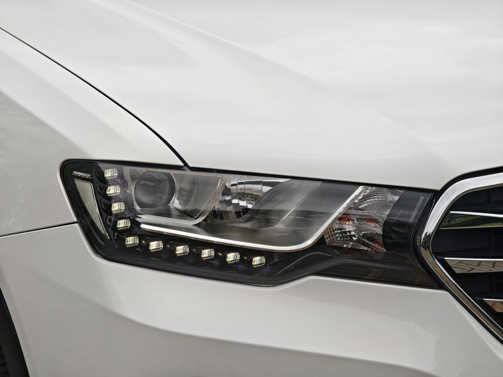 Haval Haval H6 Coupe