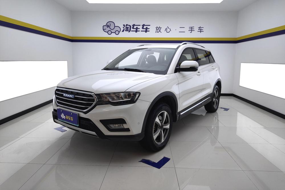 Haval Haval H6 Coupe