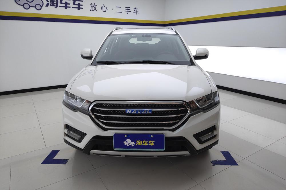 Haval Haval H6 Coupe