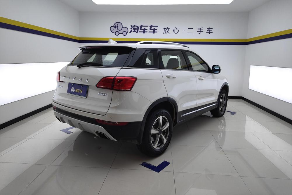 Haval Haval H6 Coupe