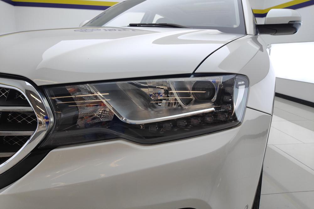 Haval Haval H6 Coupe
