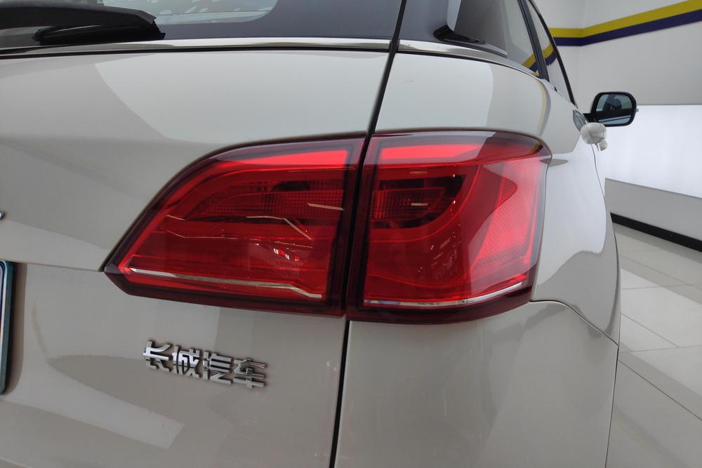 Haval Haval H6 Coupe