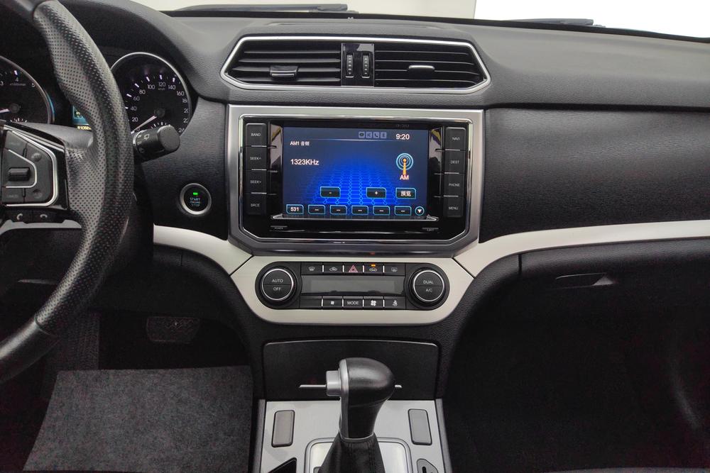 Haval Haval H6 Coupe