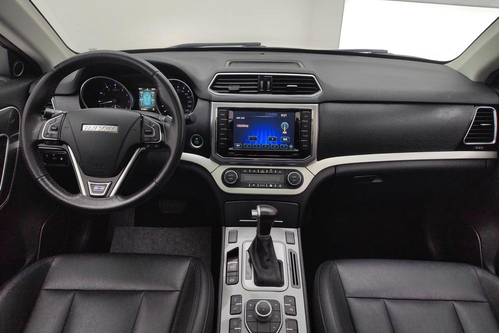 Haval Haval H6 Coupe