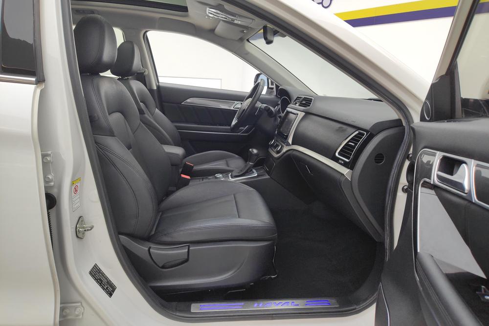 Haval Haval H6 Coupe