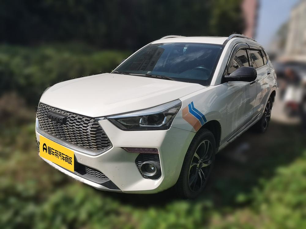 Haval Haval H6 Coupe