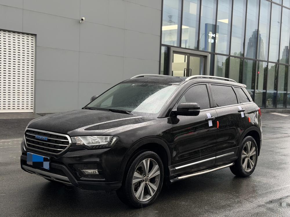 Haval Haval H6 Coupe
