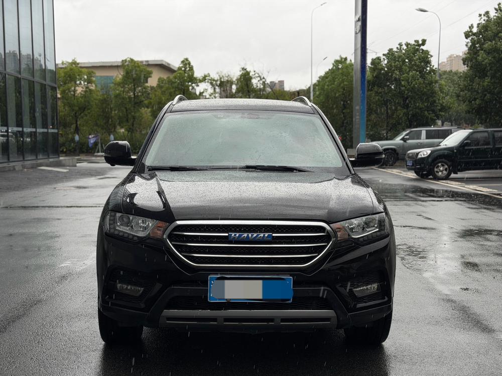 Haval Haval H6 Coupe