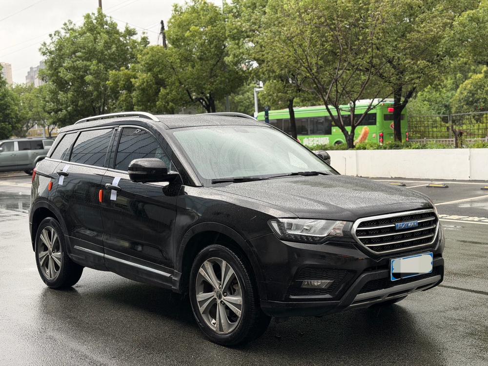 Haval Haval H6 Coupe