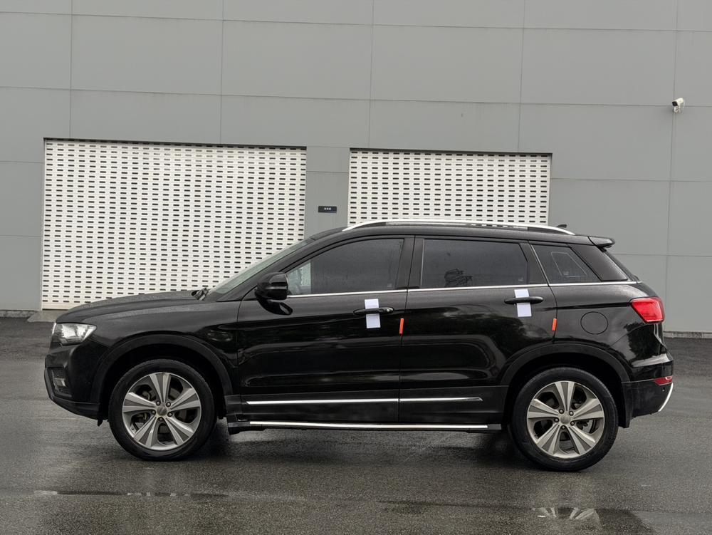 Haval Haval H6 Coupe
