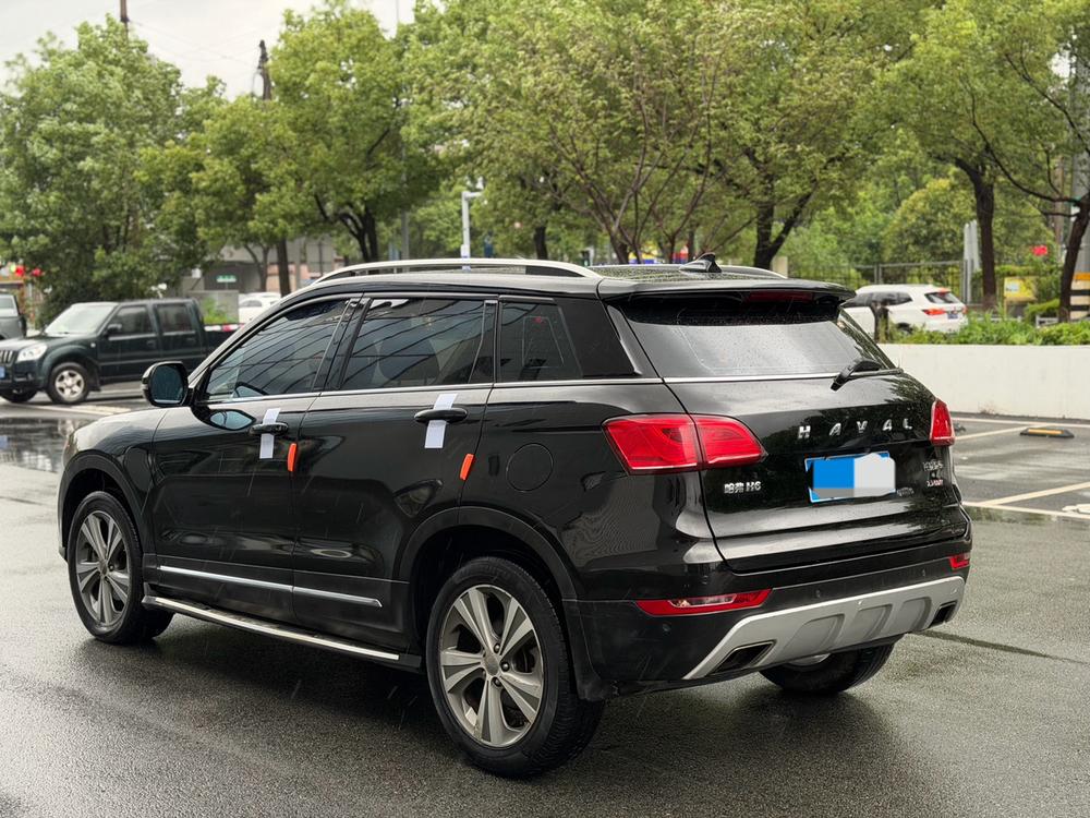 Haval Haval H6 Coupe