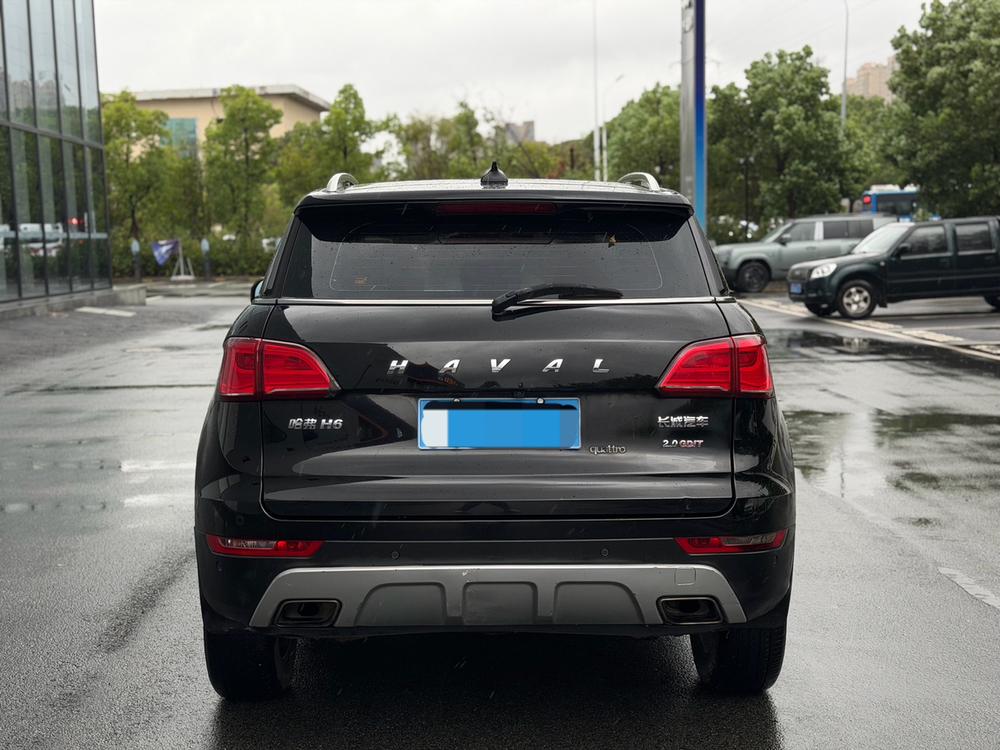 Haval Haval H6 Coupe