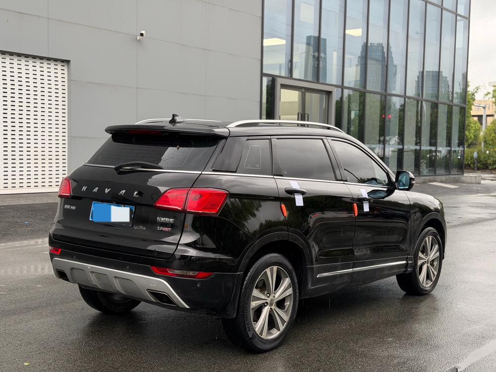 Haval Haval H6 Coupe
