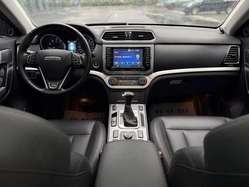 Haval Haval H6 Coupe